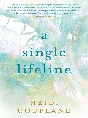 cover image of A Single Lifeline